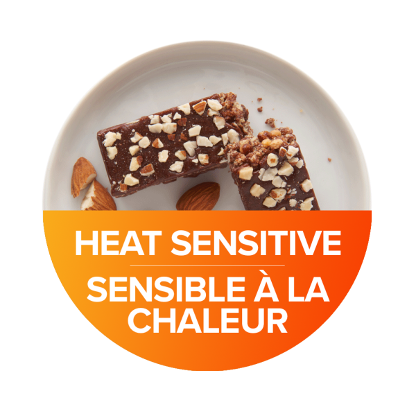 Barres chocolat et amandes (R) – Image 3