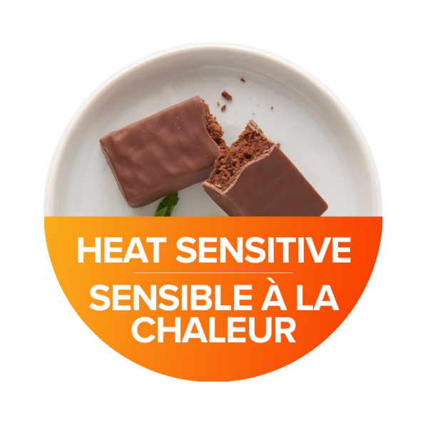 Barres chocolat croustillant à la menthe (R) – Image 3