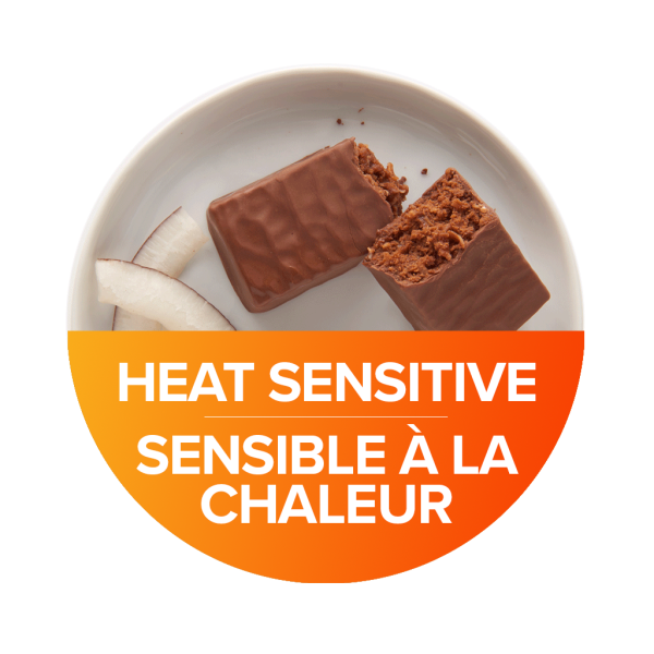 Barres chocolatées à la noix de coco (R) – Image 3