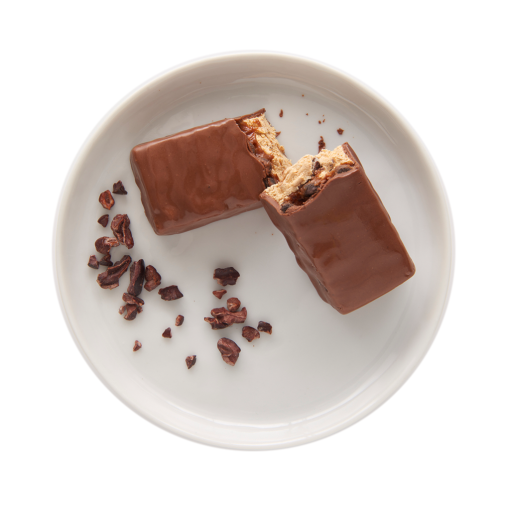 Barres tourbillon de pâte à biscuits (R)