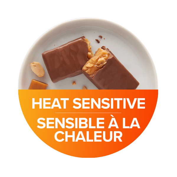 Barres caramel arachides (R) – Image 3