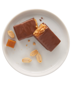 Barres caramel arachides (R)