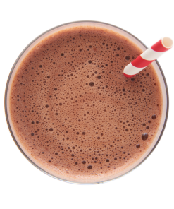 Boisson frappée chocolat prêt-à-servir*