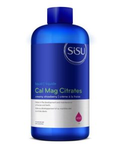 Cal-Mag liquide - Crème à la fraise