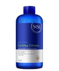 Cal-Mag liquide - Crème à la vanille