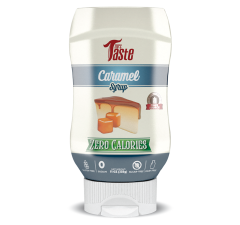 Sirop caramel - Mrs Taste (voir note - sur demande)