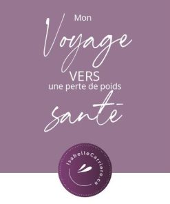 Carnet coaching santé