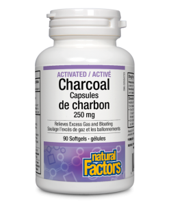 Charbon activé