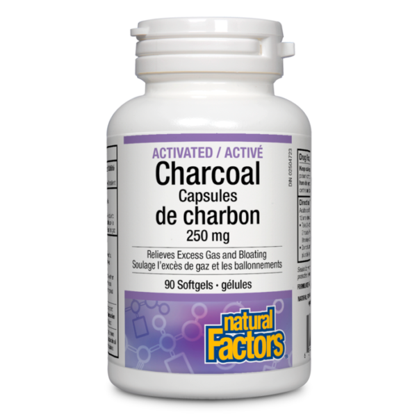 Charbon activé