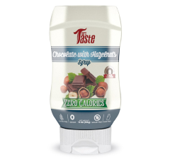 Sirop chocolat noisette - Mrs Taste (voir note - disponible sur demande)