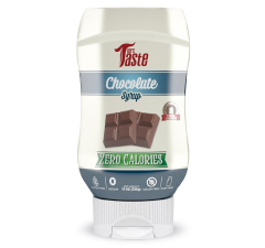 Sirop chocolat - Mrs Taste (Voir note - Disponible sur demande)