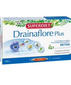 Cure detox - Drainaflore Plus