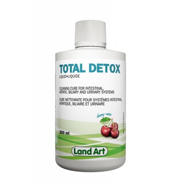 Cure detox - Total detox