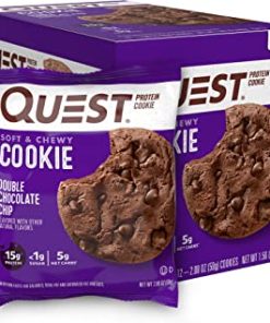 Biscuit double chocolat