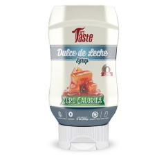 Sirop Dulce de leche - Mrs Taste - sur commande seulement