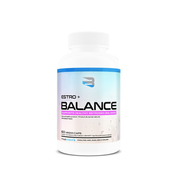 Estrogen+ balance