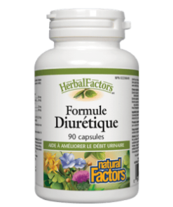 Formule diurétique