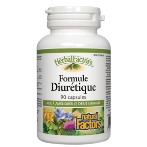 Formule diurétique
