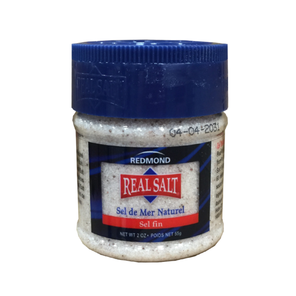 Sel de mer Redmond (55g)