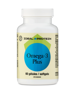 Omega-3 Plus Ideal Protein