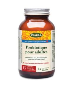 Probiotiques Flora