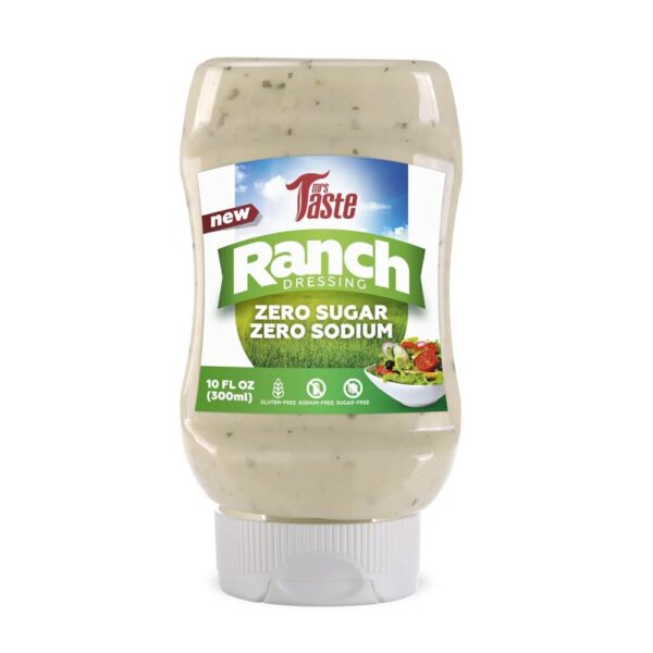 Sauce ranch - Mrs Taste