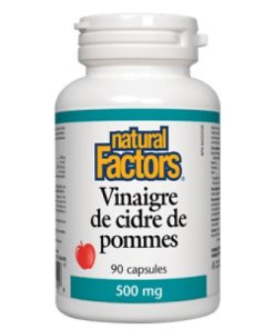 Vinaigre de cidre de pommes
