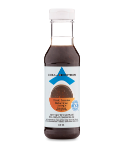 Vinaigrette balsamique classique