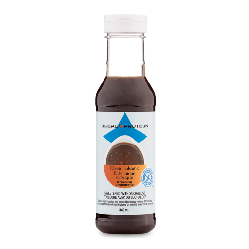 Vinaigrette balsamique classique
