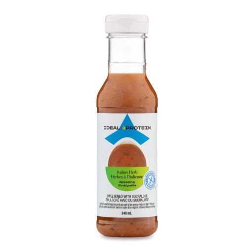 Vinaigrette herbes à l'italienne