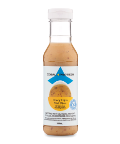 Vinaigrette Miel et Dijon