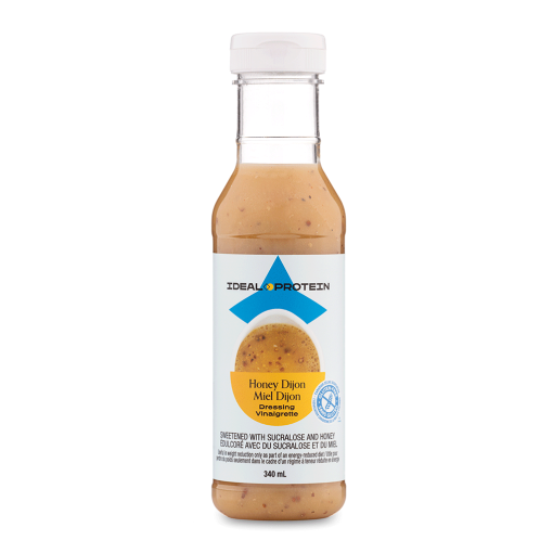 Vinaigrette Miel et Dijon