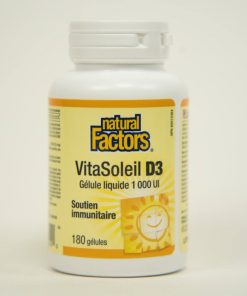 Vitamine D 1000 UI
