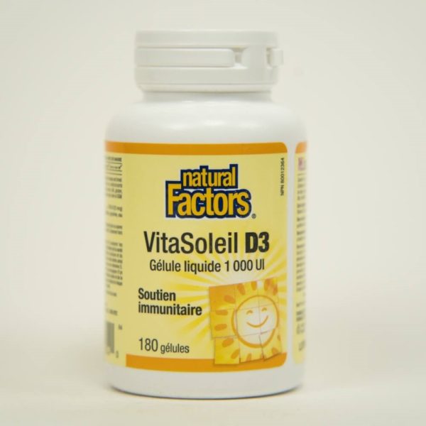 Vitamine D 1000 UI