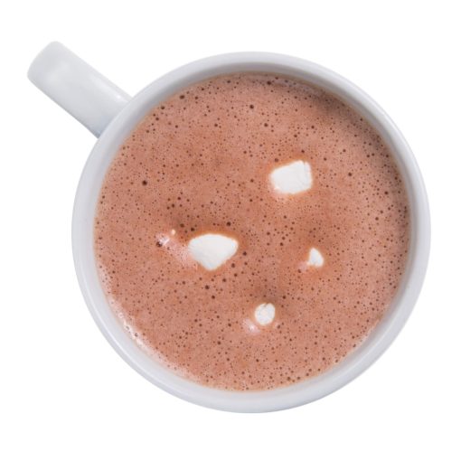 Préparation pour boisson au chocolat chaud S’mores*