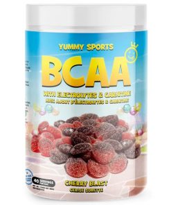 Candy cherry blast - XTEND