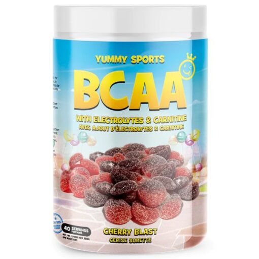 Candy cherry blast - XTEND