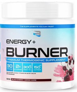 Cerise noire - Burner Energy+