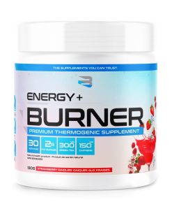 Daiquiri aux fraises - Burner Energy+