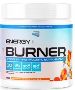 Pêche surette - Burner Energy+