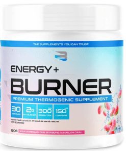 Bonbon au melon d'eau - Burner Energy+