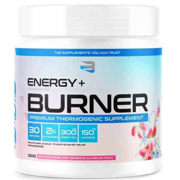 Bonbon au melon d'eau - Burner Energy+