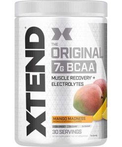 Mangue - XTEND