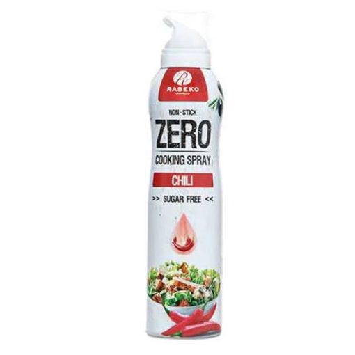 Huile en spray à saveur de chili (tx) - Dernière chance! – Image 3