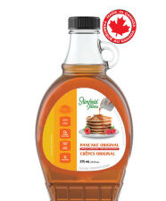 Sirop pour crêpe original