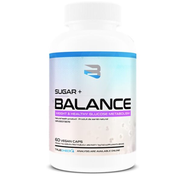 Sugar+ balance