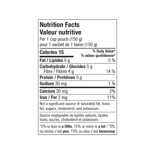 Riz de konjac Ideal Protein (rupture temporaire) – Image 3