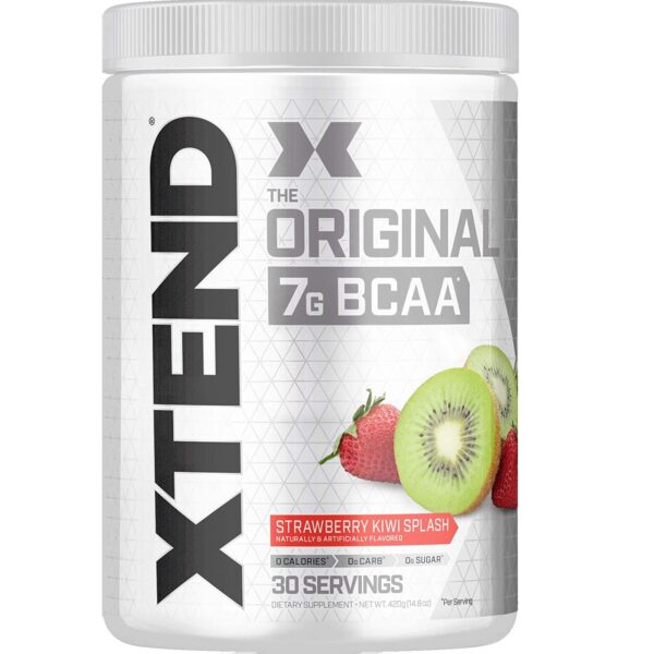 Fraise Kiwi Splash - XTEND