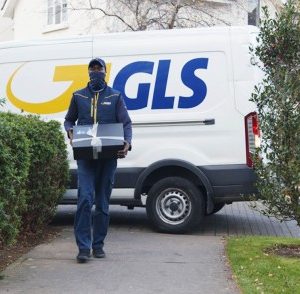 1. Service de livraison de produits