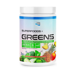Greens - Ananas mangue (bio)